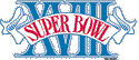 Super Bowl XVIII Logo