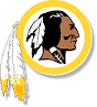 Redskins Logo